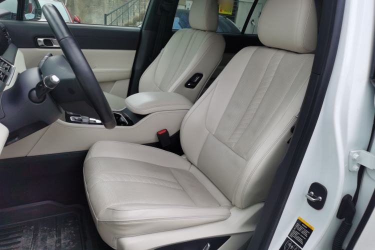 Used Li Auto ONE 2020 Extended-Range 6-Seater Version