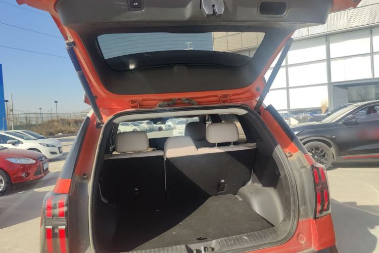 Used AION V 2024 Aion Tyrannosaurus 650 LiDAR Edition
