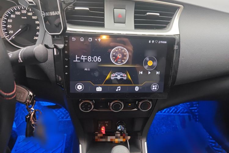 Used Nissan Sylphy 2024 Classic 1.6XE CVT Comfort Edition