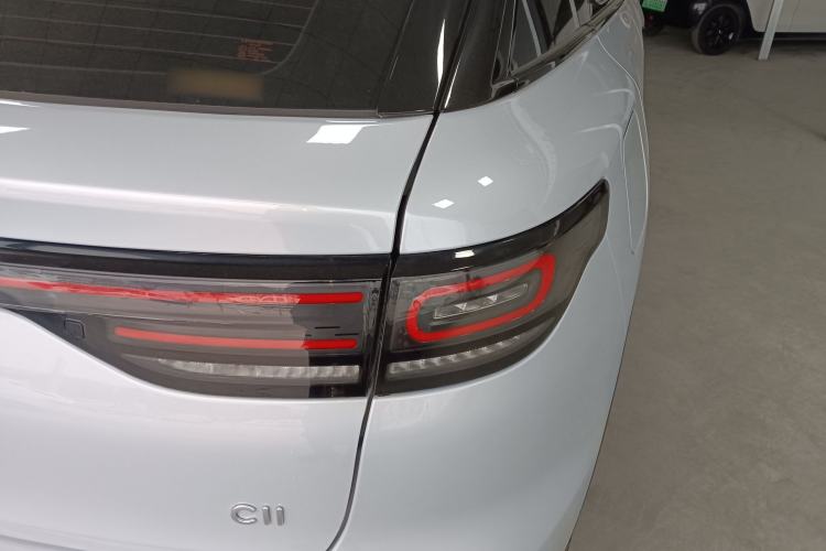 Used Leapmotor C11 2023 Pure Electric 500 Comfort Edition
