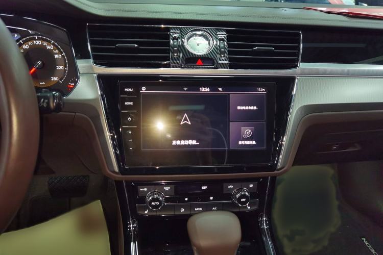 Used Volkswagen Phideon 2021 380TSI Luxury Edition
