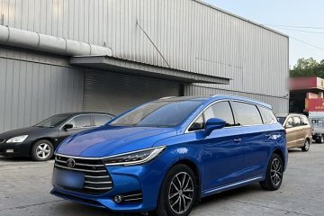 Used BYD Song MAX 2017 1.5T Automatic Smart Connect Elite 7-Seater