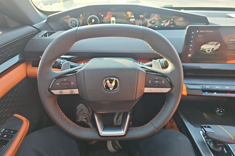 Used Changan UNI-V 2023 2.0T Sport Edition