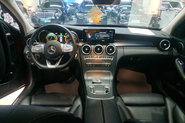 Used Mercedes-Benz C-Class 2020 Restyled C 260 L Sport Edition
