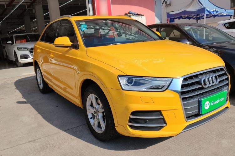 Used Audi Q3 2016 30 TFSI Fashion Model