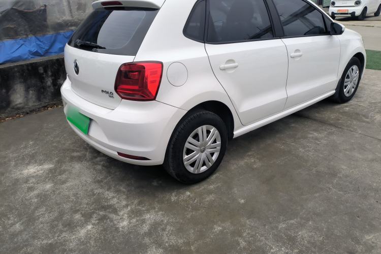 Used Volkswagen Polo 2018 1.5L Automatic Advanced Driving Model