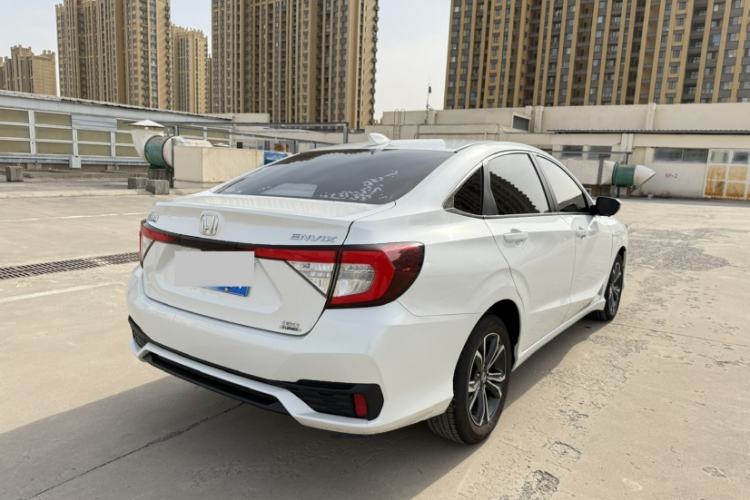 Used Honda Envix 2022 180TURBO CVT Comfort Version
