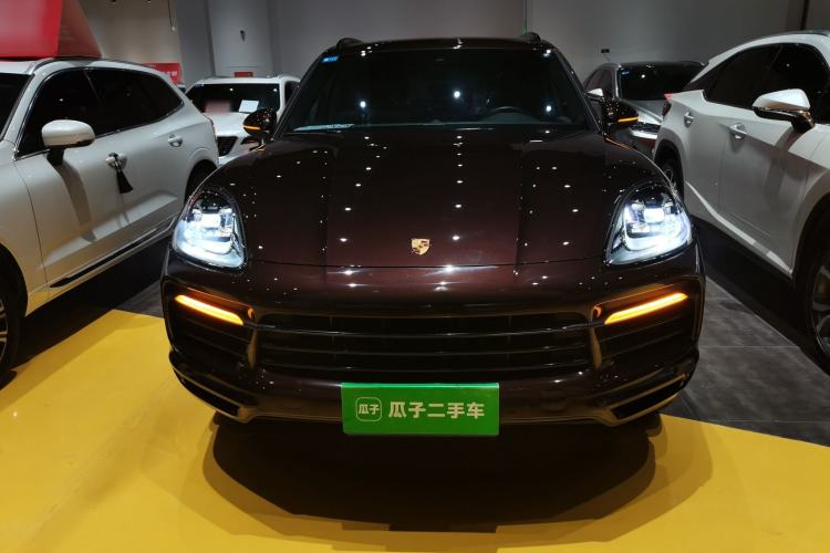 Used Porsche Cayenne 2019 Cayenne 3.0T
