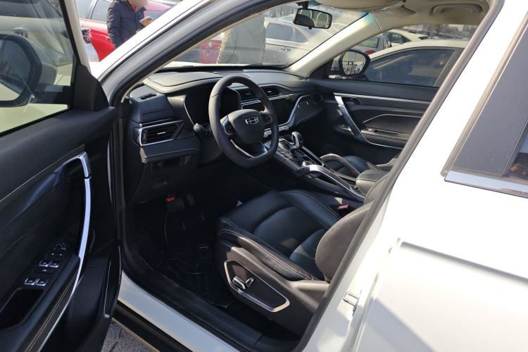 Used Geely Auto Emgrand X7 Sport 2020 1.8TD DCT Smart Connect PRO