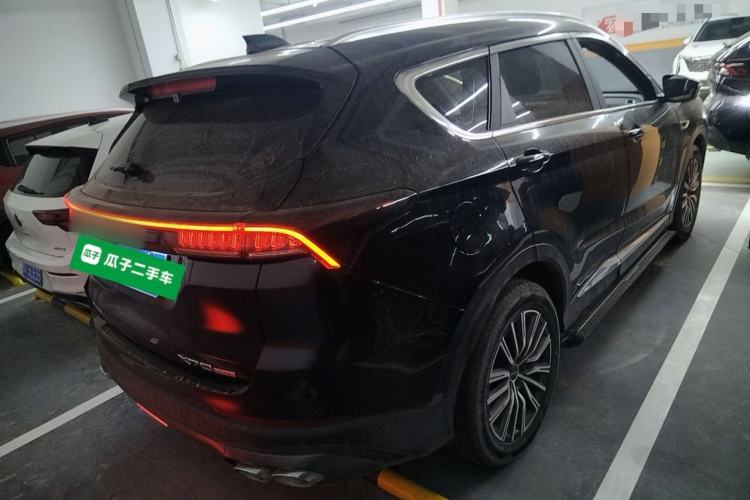 Used JETOUR X70 PLUS 2024 Champion Edition 1.5T DCT Champion MAX 7-Seater