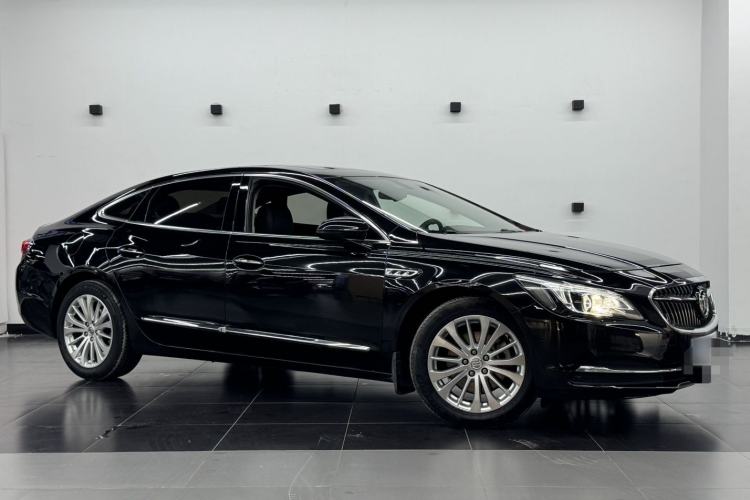 Used Buick LaCrosse 2016 Revised Version 28T Elite Edition
