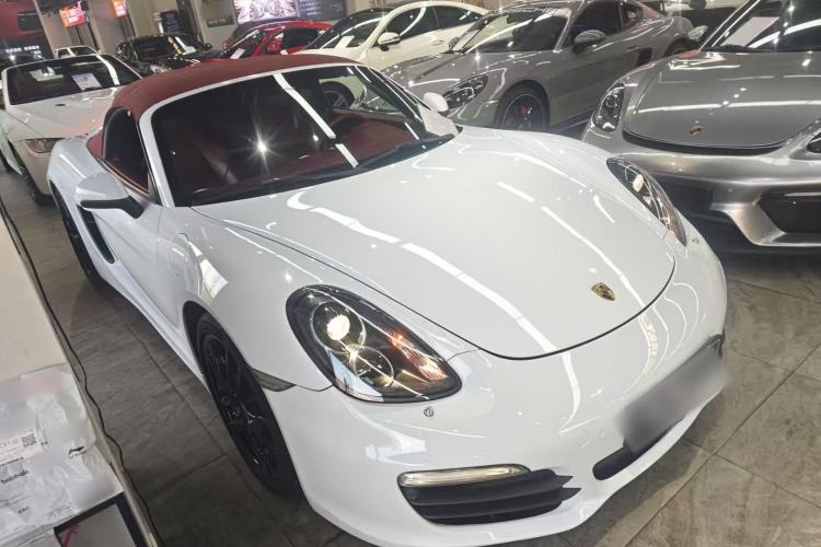 Used Porsche Boxster 2015 Boxster Style Edition 2.7L