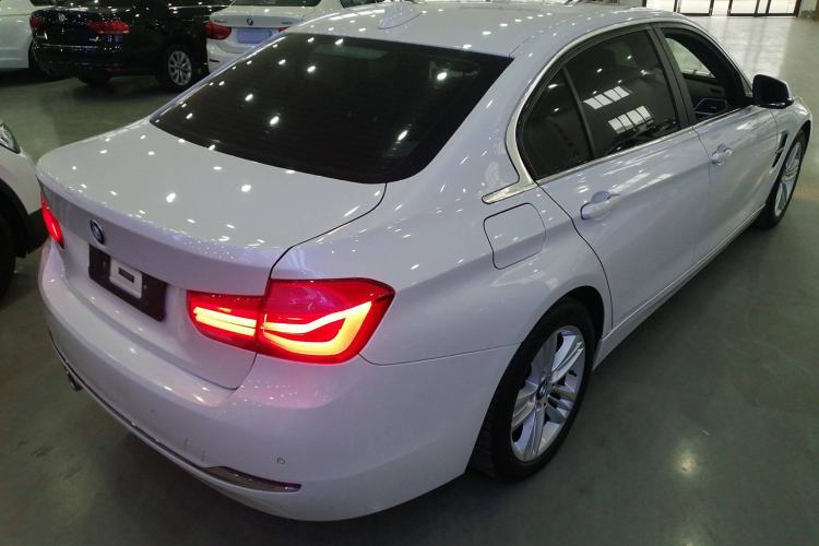 Used BMW 3 Series 2017 320Li Fashion Model
