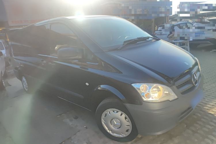 Used Mercedes-Benz Vito 2013 3.0L Elite Edition
