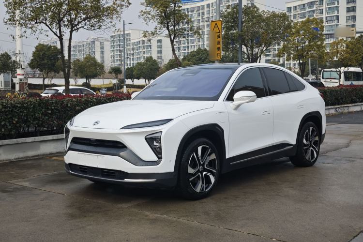Used Nio EC6 2020 615 km Performance Edition