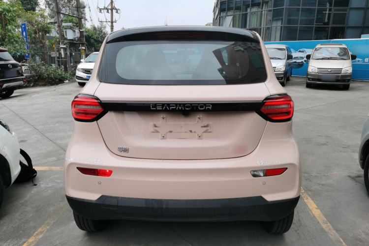 Used Leapmotor T03 2024 403 Comfort Edition