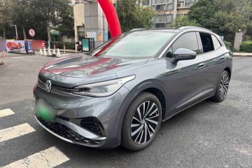 Used Volkswagen ID.4 X 2022 Intelligent Long-Range Version