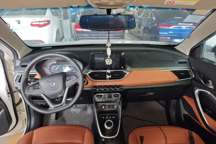 Used Baojun 510 2017 1.5L Automatic Luxury Model
