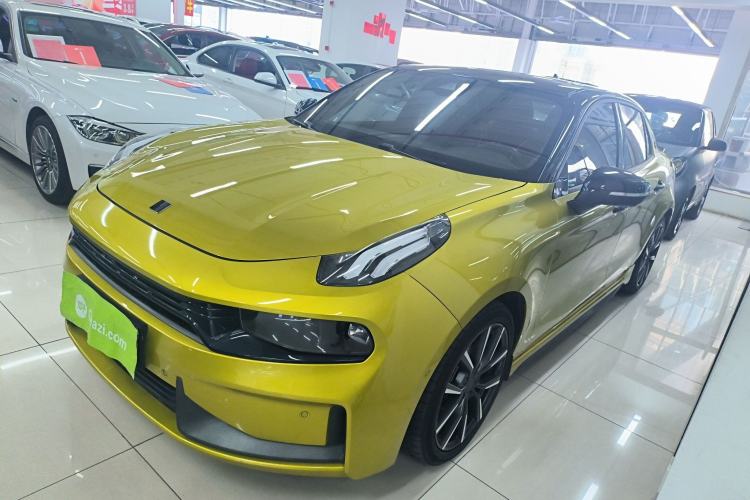 Used Lynk & Co 03 2020 03+ 2.0TD Automatic Wind-Chasing Edition