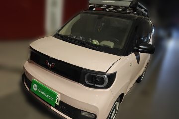 Used Wuling Hongguang MINIEV 2021 Macaron Premium Model – Lithium-NMC