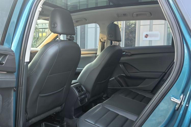 Used Volkswagen Tharu 2019 330TSI Four-Wheel Drive Flagship Model China VI Standard