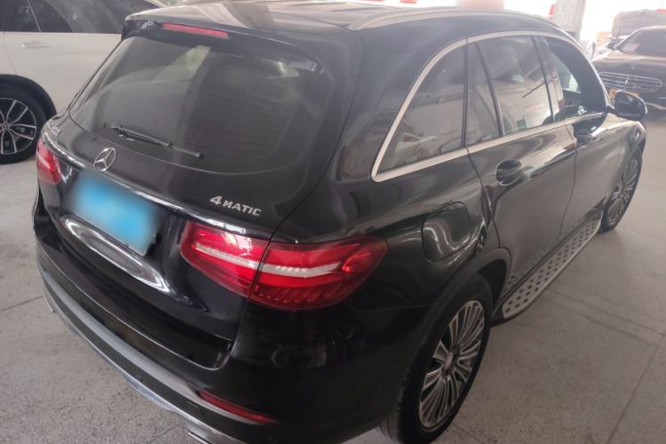 Used Mercedes-Benz GLC 2016 GLC 200 4MATIC