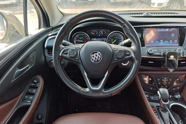 Used Buick Envision 2019 28T 4x4 Elite Version China V Standard
