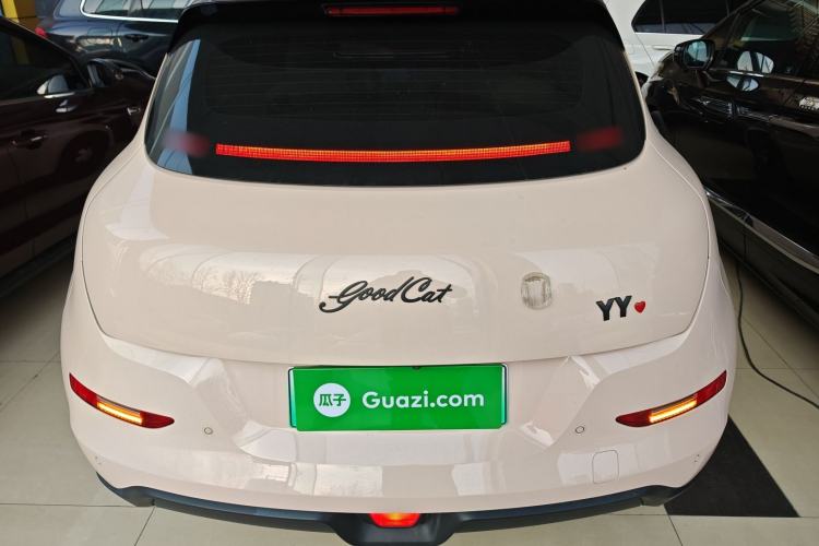 Used ORA Good Cat 2022 400km Standard Range Luxury Version Ternary Lithium