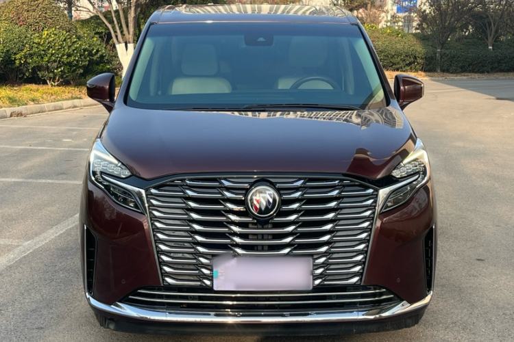 Used Buick GL8 2023 ES Lu Zun Deluxe Model
