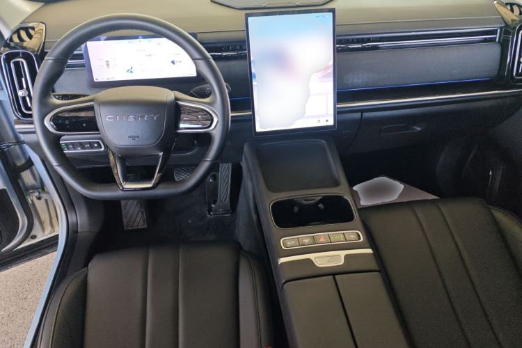 Used Chery Explore 06 C-DM 2024 Luxury Model