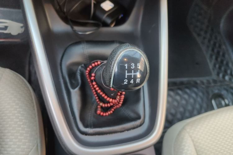 Used Ford Escort 2017 Revised Version 1.5L Manual Comfort Edition