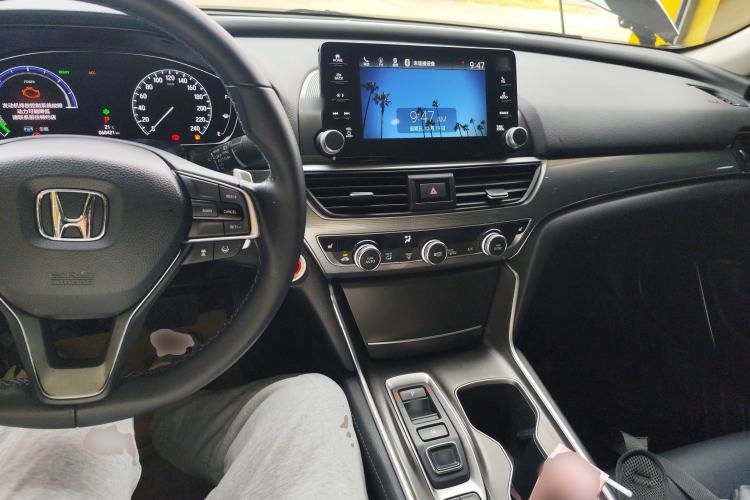 Used Honda Accord 2018 Rui·Hybrid 2.0L Rui Zhi Edition China VI