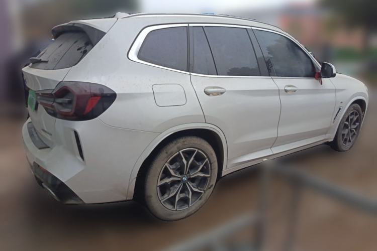 Used BMW X3 2022 Restyled xDrive25i M Sport Package