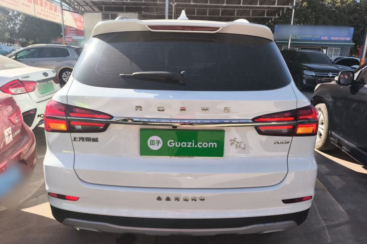 Used Roewe RX5 2022 330TGI Automatic National Style Edition
