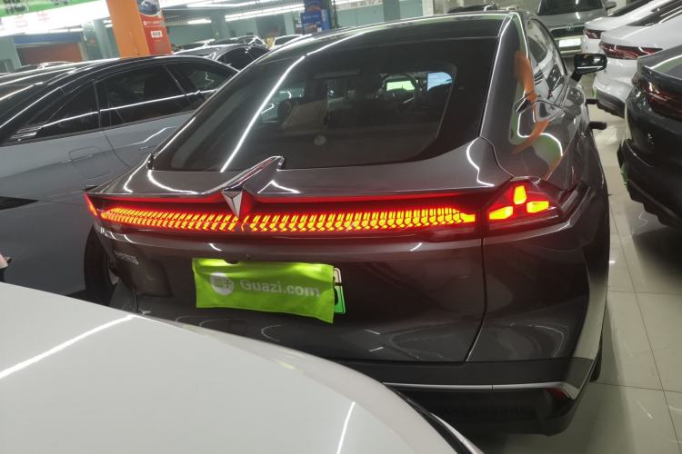 Used  SL03 2023 200Max Range-Extended Version
