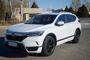 Used Honda Breeze 2020 240TURBO CVT 2WD Elite Edition