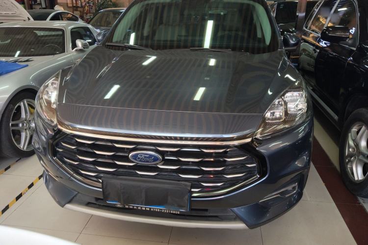 Used Ford Escape 2020 EcoBoost 245 Two-Wheel-Drive Comfort Edition

