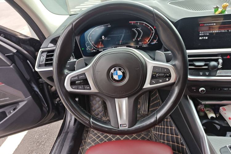 Used BMW 3 Series 2022 325Li M Sport Night Edition Package