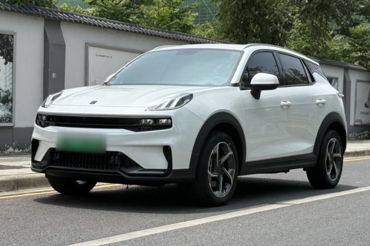 Used Lynk & Co 06 EM-P 2023 1.5T Remix PHEV Pro
