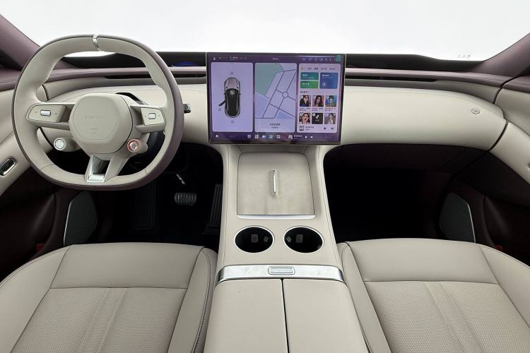 Used  YU7 2025 Ultra-Long Range Rear-Wheel Drive Version
