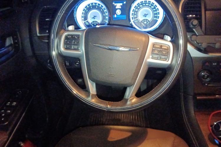 Used Chrysler 300C 2014 3.0L Excellence Edition
