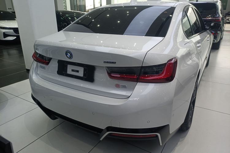 Used BMW i3 2025 eDrive 40 L Midnight Edition