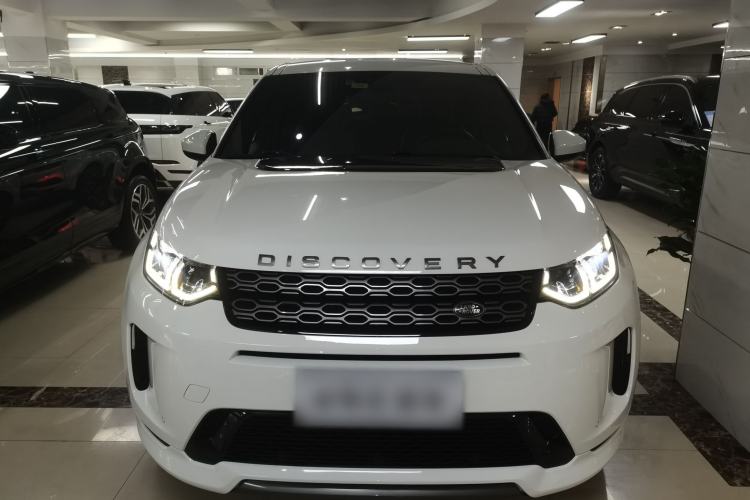 Used Land Rover Discovery Sport 2020 249 PS R-Dynamic Performance Edition

