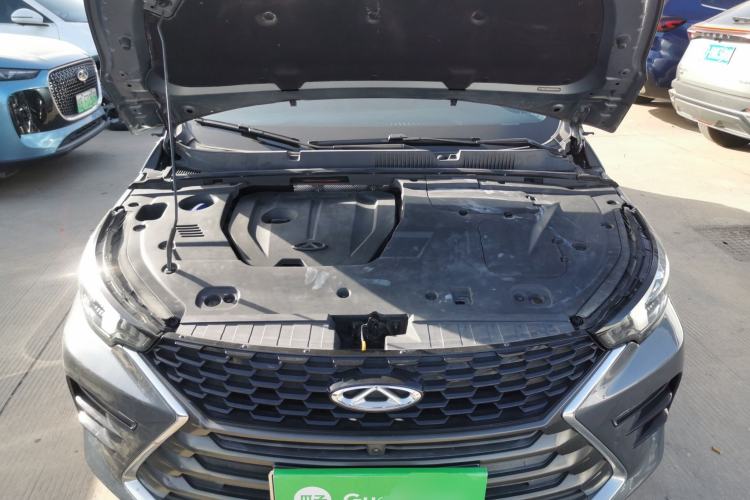 Used Chery Arrizo 5 PLUS 2021 Xiao AI 1.5T CVT ZhiPLUS