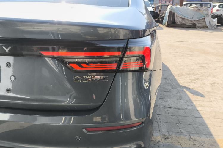 Used Chery Arrizo 5 PLUS 2021 Xiao AI 1.5T CVT Enjoy PLUS