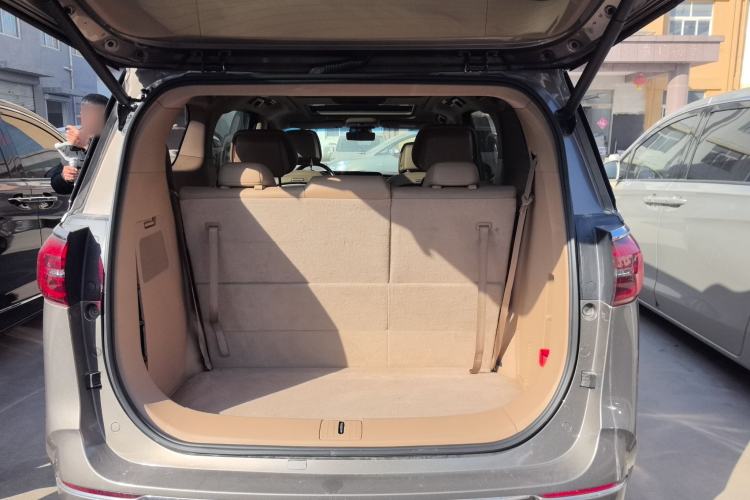 Used Buick GL8 2020 ES Land Cruiser 653T Flagship Model
