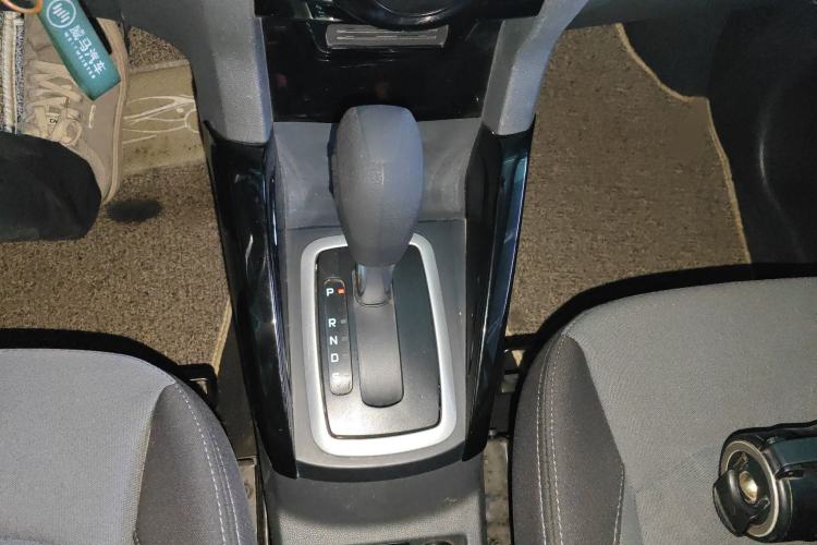 Used Ford EcoSport 2013 1.5L Automatic Fashion Model
