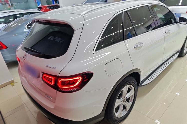 Used Mercedes-Benz GLC 2020 Facelifted GLC 260 L 4MATIC Dynamic Edition
