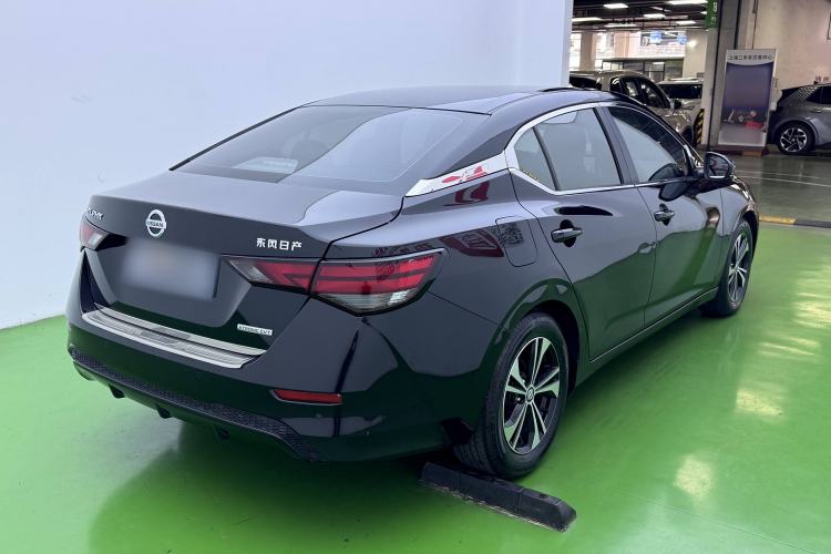 Used Nissan Sylphy 2020 1.6L XL CVT Enjoyment Edition
