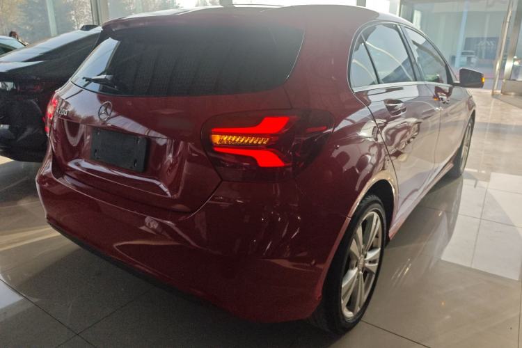 Used Mercedes-Benz A-Class 2017 A 200 Dynamic Edition
